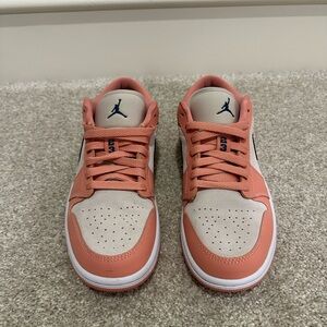 Joran 1 Low Sneakers Light Madder Root Women’s